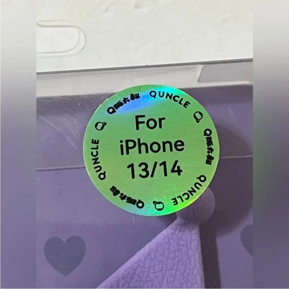 Kuromi Phone Case for IPhone 13 or IPhone 14